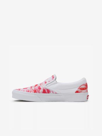 Vans UA Classic Slip On Alb