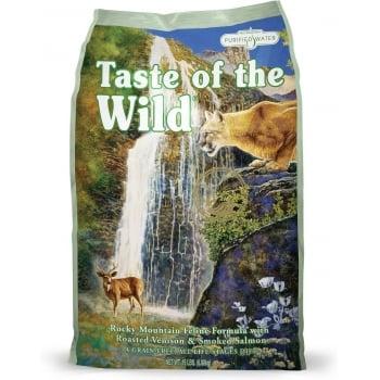 Taste of the Wild Cat - Rocky Mountain Formula 6.6 kg