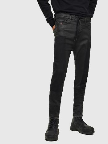 Diesel Vider Jeans Negru