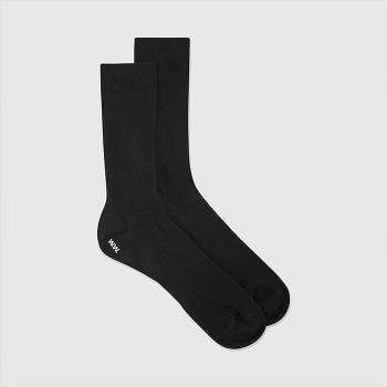 Wood Aiden Socks 2-pack 20009000-9523 BLACK