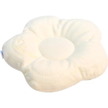 Babymatex Flor Pillow pernuță White 1 buc