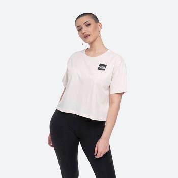 The North Face Cropped Fine Tee NF0A4SY9V36