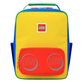 Rucsac pentru copii LEGO® Tribini Corporate Classic, roșu - galben - albastru