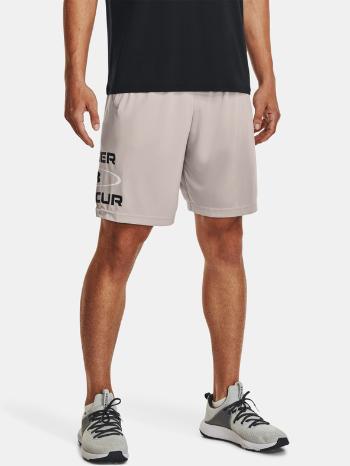 Under Armour UA Tech WM Graphic Pantaloni scurți Gri