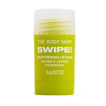 The Body Shop Balsam de buze hidratant Swipe It Kiwi (Lip Balm) 5 g