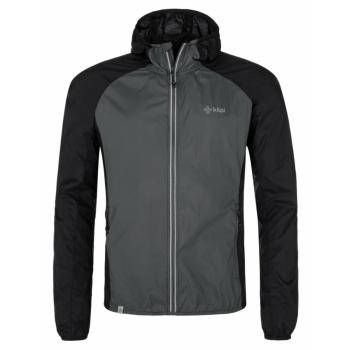 Pentru bărbați ușor jachetă pentru exterior Kilpi ROSA-M Negru