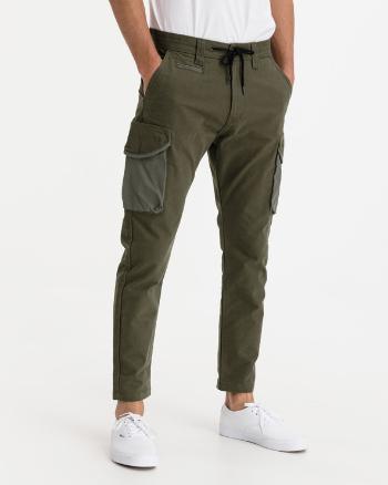 Salsa Jeans Karl Pantaloni Verde