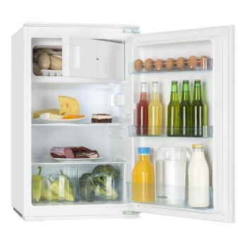 Klarstein Coolzone 120, frigider integrat, alb, A +, 105 L, 54 x 88 x 55 cm