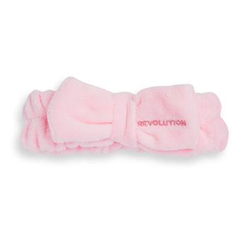 Revolution Skincare Bandă cosmetică Pretty Pink Bow