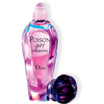 DIOR Poison Girl Unexpected Roller-Pearl Eau de Toilette roll-on pentru femei 20 ml