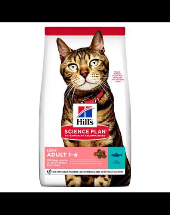 HILL'S Science Plan Feline Adult cu ton 10 kg