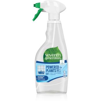 Seventh Generation Powered by Plants Bathroom Cleaner produs de curățare pentru baie Spray ECO 500 ml