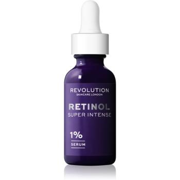 Revolution Skincare Retinol 1% Super Intense ser antirid cu retinol 30 ml