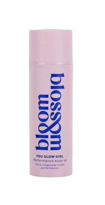 Bloom & Blossom Ulei pentru ingrijirea corpului You Glow Girl (Performance Body Oil) 150 ml