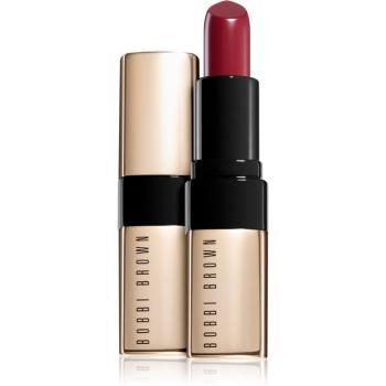 Bobbi Brown Luxe Lip Color ruj de lux cu efect de hidratare culoare RED VELVET 3.8 g
