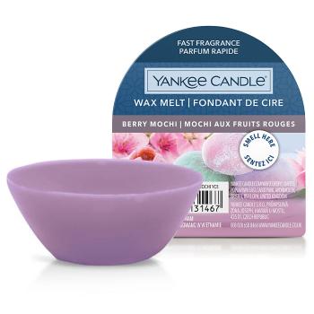 Yankee Candle Ceară parfumată Berry Mochi (Wax Melt) 22 g