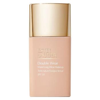 Estée Lauder Machiaj de lungă durată cu acoperire ușoară Double Wear Sheer Long-Wear Makeup SPF 20 30 ml 2C2 Pale Almond