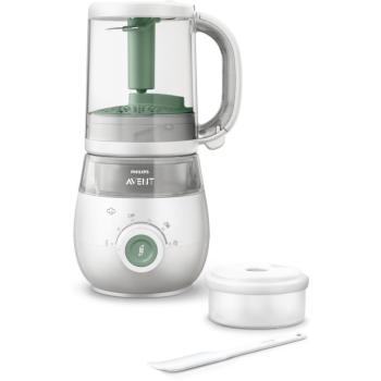 Philips Avent Combined Baby Food Steamer and Blender SCF885 oală de gătit cu aburi și blender 4 in 1