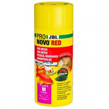 JBL Pronovo Red Flakes M, 250ml