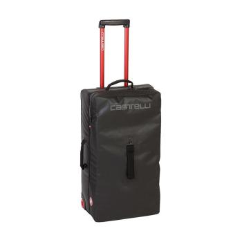 CASTELLI ROLLING XL 80 L geantă de călătorie - black