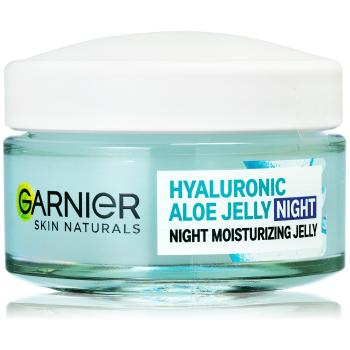 Garnier Gel hidratant pentru piele de noapte Hyaluronic Aloe Jelly (Night Moisturizing Jelly) 50 ml