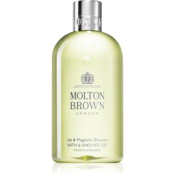 Molton Brown Lily & Magnolia Blossom gel de duș pentru femei 300 ml