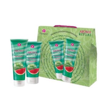 Dermacol Set cadou Aroma Ritual Pepene verde II.