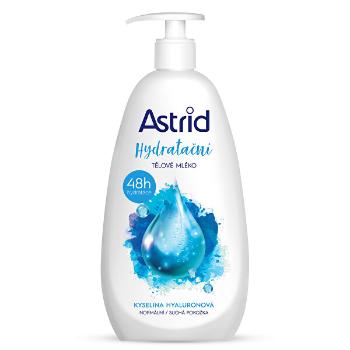 Astrid Loțiune hidratantă pentru corp cu acid hialuronic pentru piele normală până la uscată 400 ml