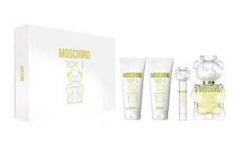 Moschino Toy 2 - EDP 100 ml + loțiune de corp 100 ml + gel de duș 100 ml + EDP 10 ml