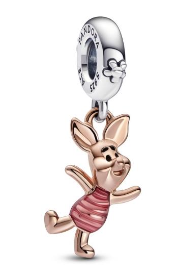 Pandora Mărgea drăguță Piggy Rose 782208C01