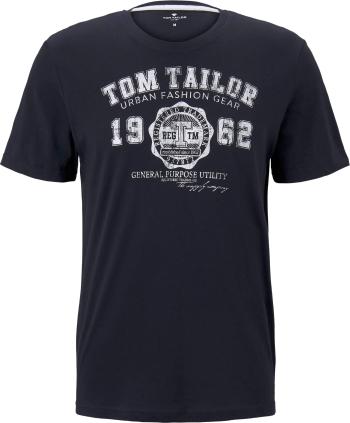 Tom Tailor Tricou pentru bărbați Regular Fit 1008637.10690 3XL