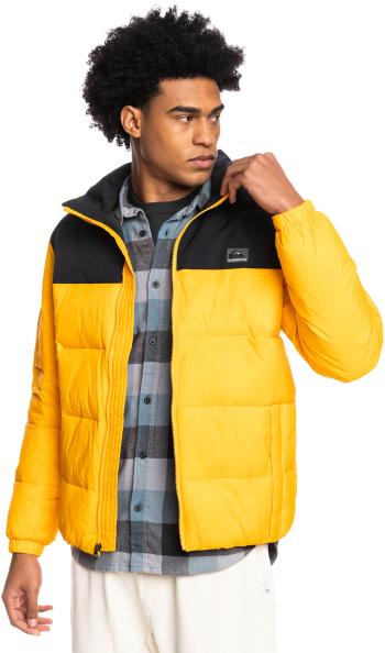 Quiksilver Jachetă pentru bărbați Wolf Shoulder Regular Fit EQYJK03899-NJZ0 S