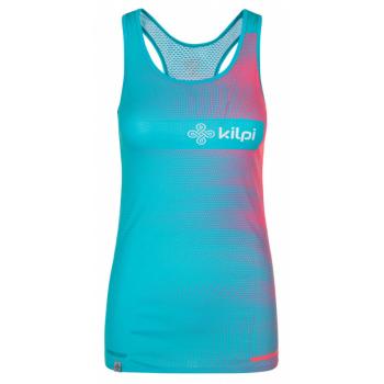 Pentru femei echipă rulează tricou Kilpi EMILIO-W albastru