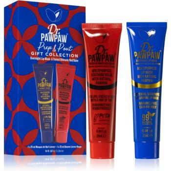 Dr. Pawpaw Prep and Pout set cadou (de buze)