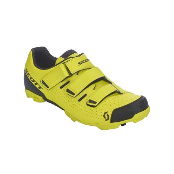 Scott MTB COMP RS pantofi pentru ciclism - yellow/black 