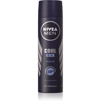 Nivea Men Cool Kick spray anti-perspirant 150 ml