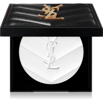 Yves Saint Laurent All Hours Hyper Finish pudră pentru femei Transparent 7,5 g