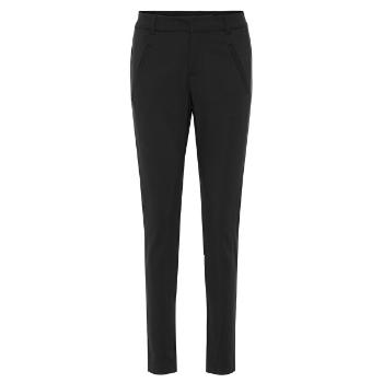 Vero Moda Pantaloni pentru femei VMVICTORIA 10180484 Black XL/32