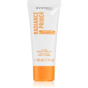 Rimmel Radiance baza de machiaj iluminatoare 30 ml