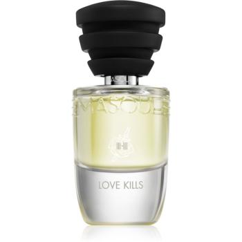 Masque Milano Love Kills Eau de Parfum unisex 35 ml