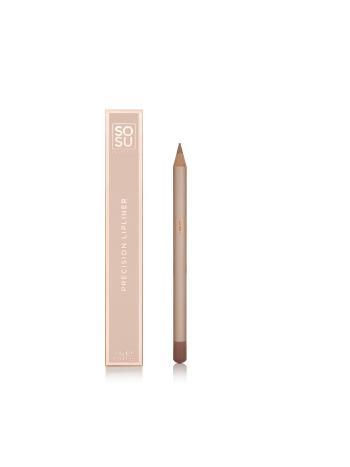 SOSU Cosmetics Creion de contur (Precision Lipliner) 1,4 g Toast