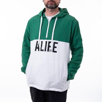 Alife logo înregistrat ALISS20-28 HUNTER verde/alb