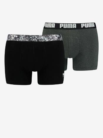 Puma Boxeri 2 buc Negru