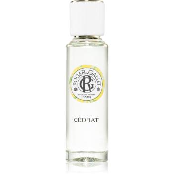 Roger & Gallet Cédrat eau fraiche pentru femei 30 ml