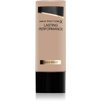 Max Factor Lasting Performance fard lichid de lunga durata culoare 102 Pastelle 35 ml