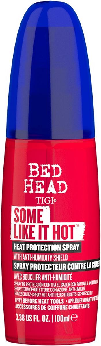 Tigi Spray de protecție pentru păr tratat termic Bed Head Some Like It Hot (Heat Protection Spray) 100 ml