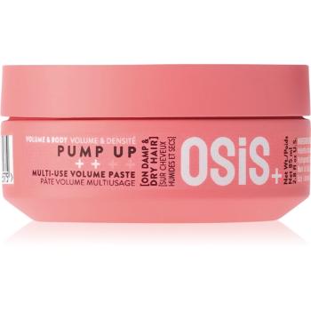 Schwarzkopf Professional Osis+ Pump Up gel modelator pentru coafura volum de la radacini 85 ml