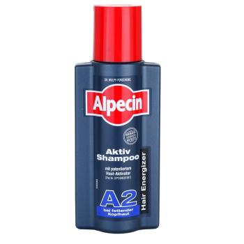 Alpecin Hair Energizer Aktiv Shampoo A2 șampon pentru păr gras 250 ml