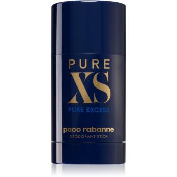Paco Rabanne Pure XS deostick pentru bărbați 75 ml