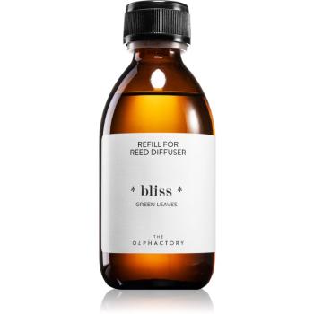 Ambientair The Olphactory Green Leaves reumplere în aroma difuzoarelor Bliss 250 ml